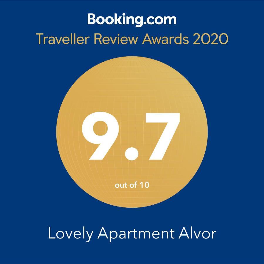 Lovely Apartment אלבור מראה חיצוני תמונה