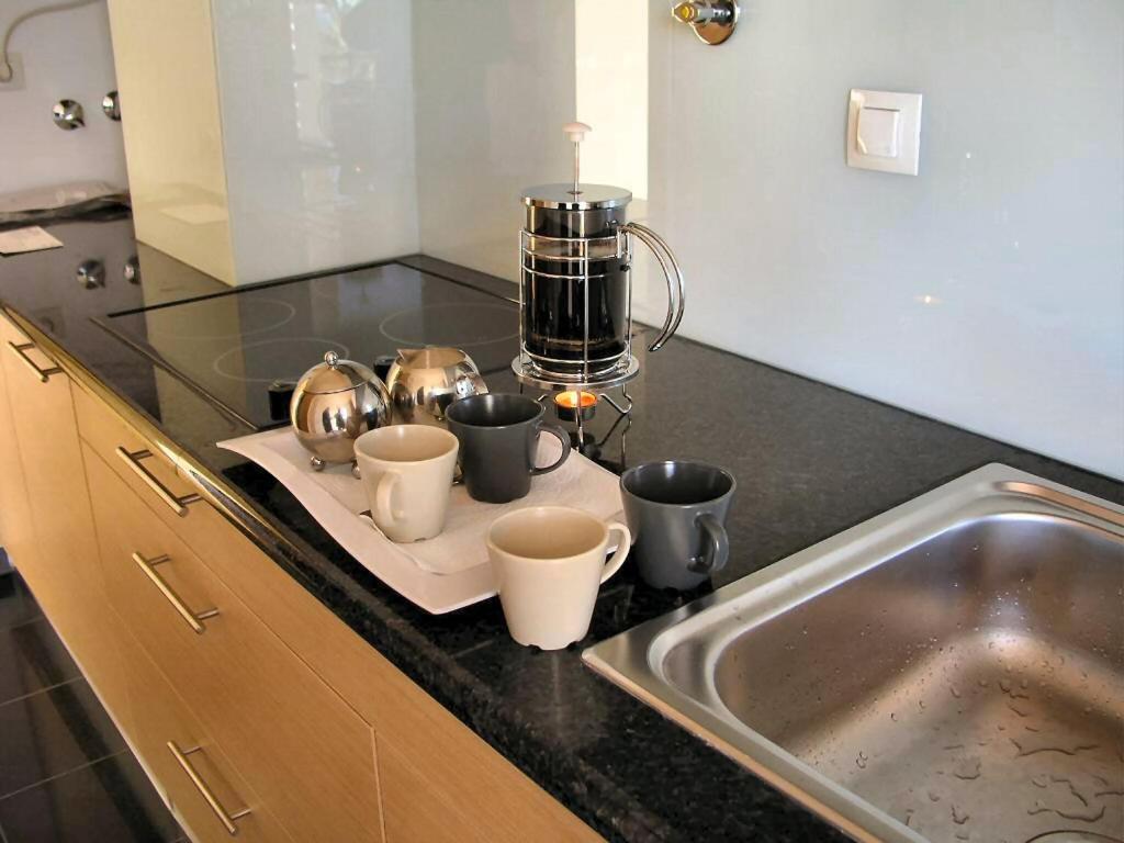 Lovely Apartment אלבור מראה חיצוני תמונה